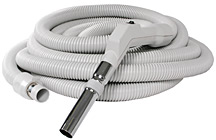 Low Voltage Central Vacuum Hose